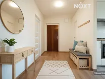 Pronájem bytu 3+1, Písek, Harantova, 76 m2