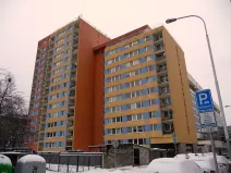 Prodej bytu 1+kk, Praha - Holešovice, Tovární, 29 m2