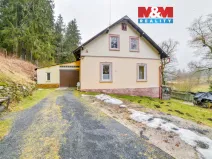Prodej rodinného domu, Podhradí, 165 m2