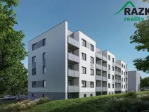 Prodej bytu 3+kk, Tachov, 69 m2