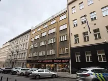 Dražba bytu 1+1, Praha - Nové Město, Krakovská, 58 m2