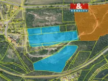 Pronájem pozemku pro bydlení, Postoloprty - Dolejší Hůrky, 24000 m2