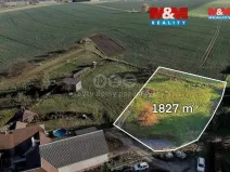 Prodej pozemku pro bydlení, Kamenec u Poličky, 1827 m2