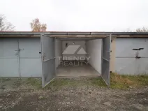 Pronájem garáže, Plzeň, Na Cihlářce, 15 m2