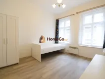 Pronájem bytu 1+kk, Praha - Vršovice, Sevastopolská, 17 m2