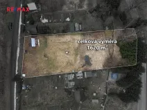 Prodej pozemku pro bydlení, Jindřichov, 1620 m2