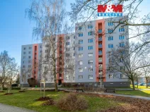 Prodej bytu 3+1, Pardubice - Bílé Předměstí, Na Drážce, 70 m2