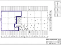 Pronájem skladu, Olomouc, Holická, 251 m2
