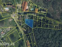 Dražba pozemku pro bydlení, Dubá, 226 m2