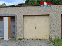 Prodej garáže, Rožnov pod Radhoštěm, Boženy Němcové, 18 m2