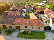 Prodej vícegeneračního domu, Hředle, 398 m2