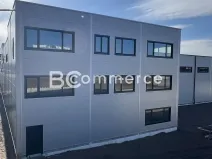 Pronájem výrobních prostor, Brno, 1547 m2