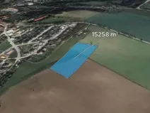 Prodej podílu pole, Dačice, 2543 m2