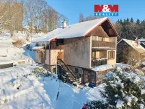 Prodej rodinného domu, Svoboda nad Úpou, Horská, 111 m2