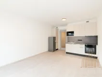 Pronájem bytu 1+kk, Praha - Hloubětín, Poděbradská, 32 m2