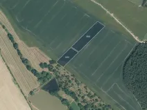 Prodej pole, Soběkury, 8248 m2