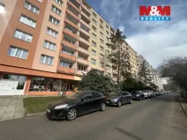 Pronájem bytu 1+1, Ústí nad Labem - Severní Terasa, Větrná, 35 m2