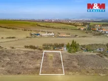 Prodej pozemku pro bydlení, Louny - Brloh, 1068 m2