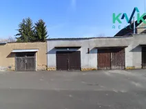 Prodej garáže, Krásné Údolí, 28 m2