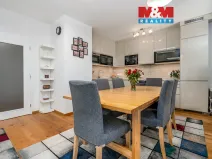 Prodej bytu 3+kk, Horoměřice, Karla IV., 76 m2