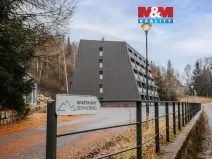 Prodej bytu 1+kk, Janov nad Nisou, 25 m2