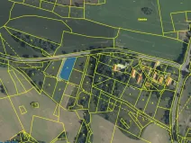 Prodej pozemku pro bydlení, Milešov, 1340 m2