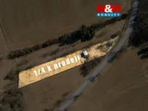 Prodej pole, Biskupice, 1921 m2