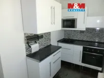 Pronájem bytu 2+1, Orlová - Lutyně, Vojtěcha Martínka, 55 m2