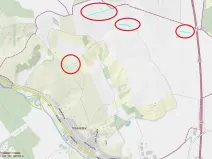 Prodej pole, Nosislav, 9949 m2