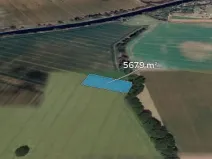 Prodej podílu pole, Rasošky, 1419 m2