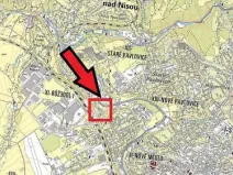 Prodej podílu lesa, Liberec, 1282 m2