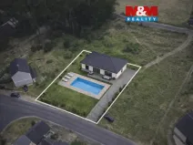 Prodej pozemku pro bydlení, Suchomasty, 1221 m2