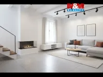 Prodej rodinného domu, Roudnice nad Labem, Náměstí Jana z Dražic, 247 m2