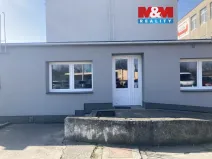 Pronájem kanceláře, Opava, Rybářská, 108 m2