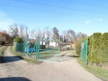 Pronájem chaty, Slaný, 16 m2