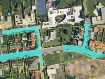 Dražba pozemku, Moravany, 2981 m2