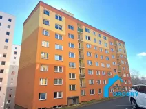 Pronájem bytu 2+kk, Děčín, B. Martinů, 42 m2