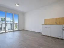 Pronájem bytu 1+kk, Olomouc, Eduarda Hamburgera, 27 m2