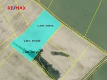 Prodej pole, Vysoká, 17492 m2