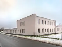 Pronájem kanceláře, Hořín, 420 m2