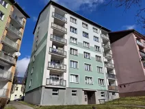 Prodej bytu 3+1, Aš, Dlouhá, 60 m2