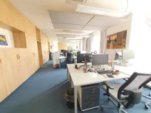 Pronájem kanceláře, Praha - Michle, Nuselská, 216 m2