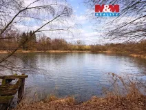 Prodej rybníku, Křečovice - Vlkonice, 68525 m2