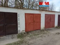 Prodej garáže, Suchdol nad Lužnicí, 18 m2