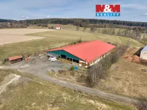 Prodej zemědělského objektu, Brzice - Proruby, 150 m2