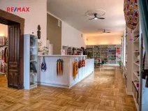 Pronájem obchodního prostoru, Brno, Štefánikova, 117 m2