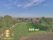 Prodej pozemku, Králova Lhota, 909 m2