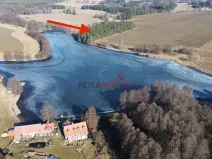 Prodej pozemku, Čistá, 1294 m2