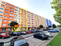 Pronájem bytu 3+1, Praha - Petrovice, Rezlerova, 70 m2