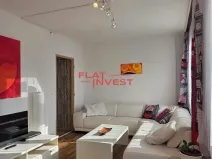 Pronájem bytu 1+1, Praha - Kobylisy, Akátová, 33 m2